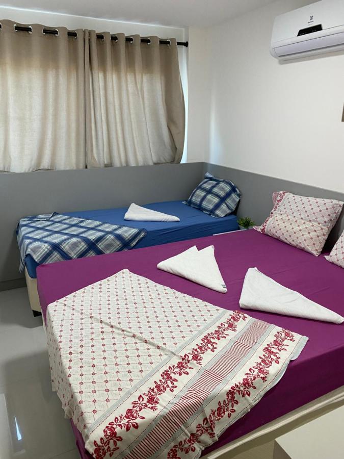 Condomínio Veranno di Porto AP 104 Pôrto das Galinhas Exterior foto