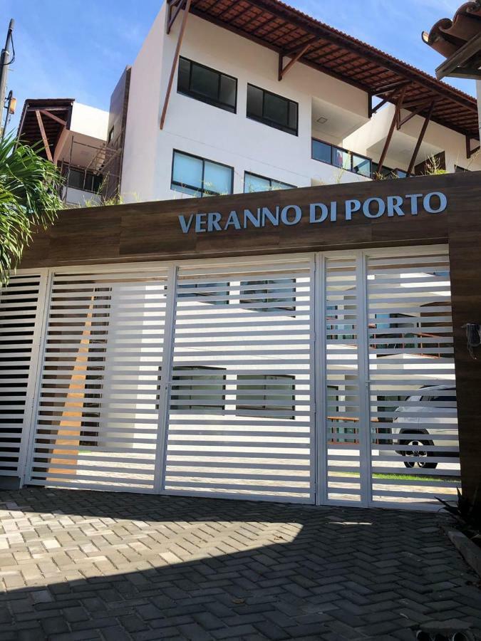 Condomínio Veranno di Porto AP 104 Pôrto das Galinhas Exterior foto